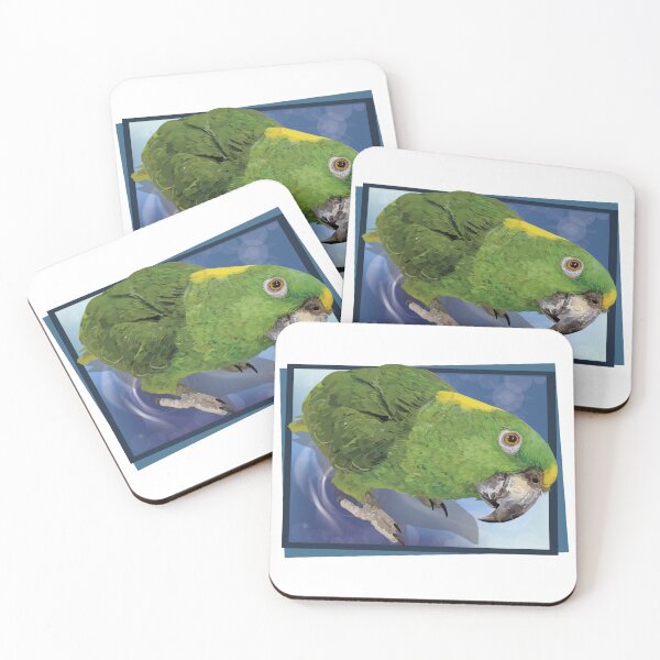 Item preview, Copy of Copy of The yellow-naped parrot designed and sold by obscurite.