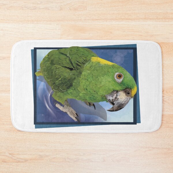 Item preview, Copy of Copy of The yellow-naped parrot designed and sold by obscurite.