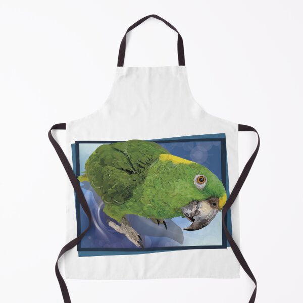 Item preview, Copy of Copy of The yellow-naped parrot designed and sold by obscurite.