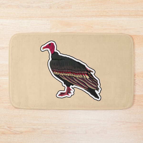 Item preview, Turkey Vulture designed and sold by JandyDesign.