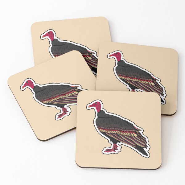 Item preview, Turkey Vulture designed and sold by JandyDesign.