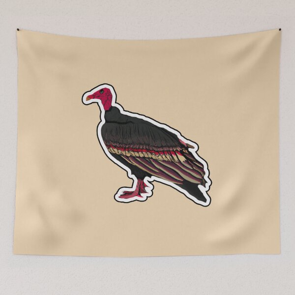 Item preview, Turkey Vulture designed and sold by JandyDesign.