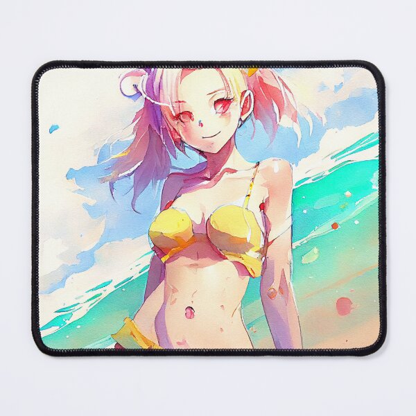 Artikelvorschau, Anime-Bikini-Mädchen #29 entworfen und verkauft von Eynoxart.