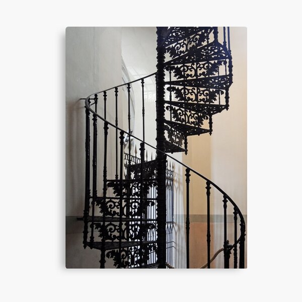 Item preview, The Elegance Of Cast Iron designed and sold by Alexandra Lavizzari.