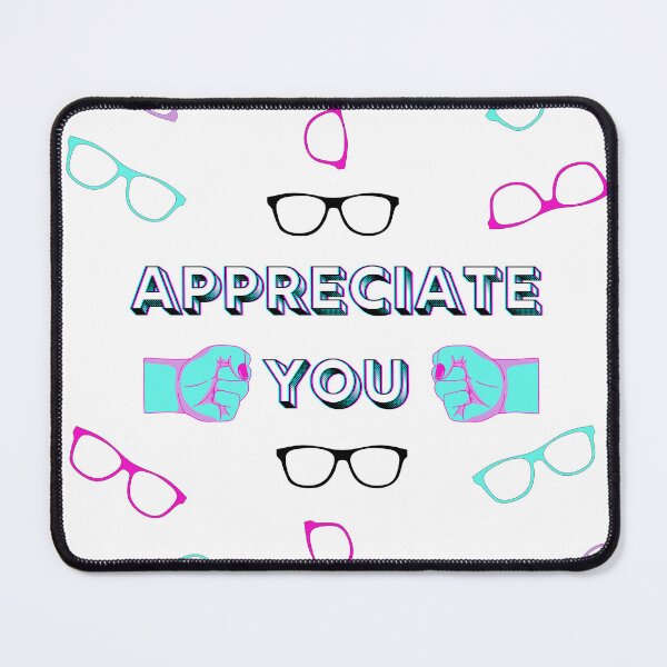 Item preview, Appreciate You designed and sold by StarryEyedMolly.