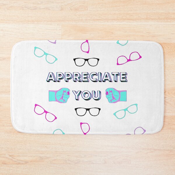 Item preview, Appreciate You designed and sold by StarryEyedMolly.