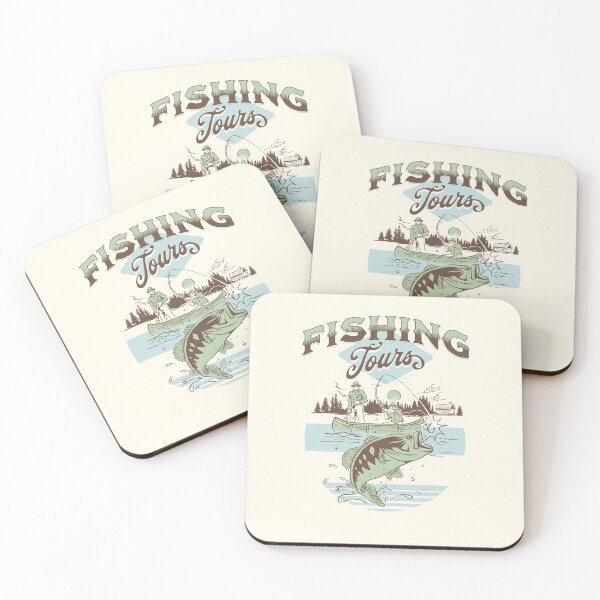 Item preview, Fishing Tours designed and sold by langelund.