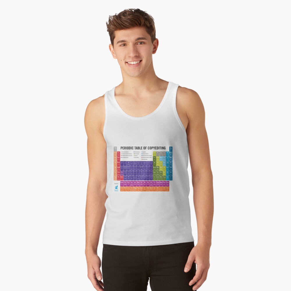 Item preview, Tank Top designed and sold by samdragonfly99.