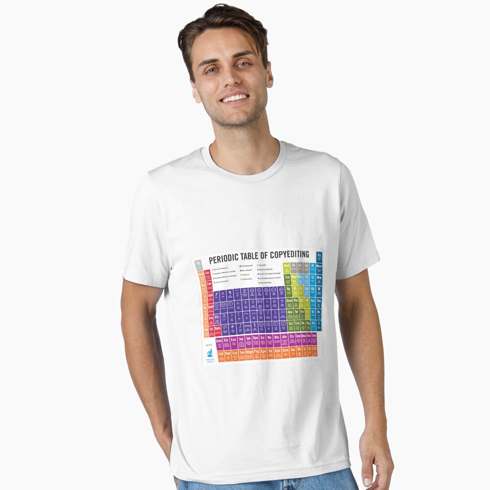 Item preview, Essential T-Shirt designed and sold by samdragonfly99.