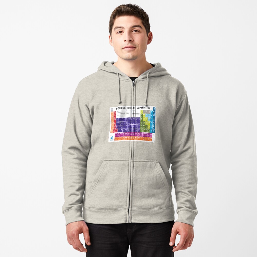 Item preview, Zipped Hoodie designed and sold by samdragonfly99.
