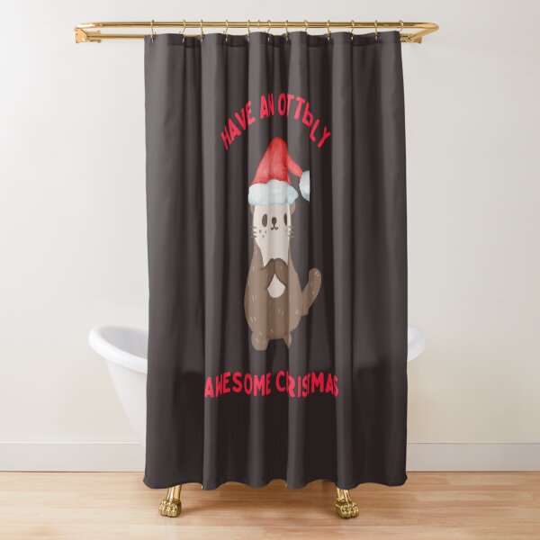 Artikel-Vorschau von Haben Sie ein otterly fantastisches Weihnachten, designt und verkauft von GasconyPassion.
