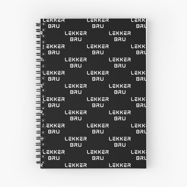 Item preview, Lekker bru - South African designed and sold by Huesoffun.
