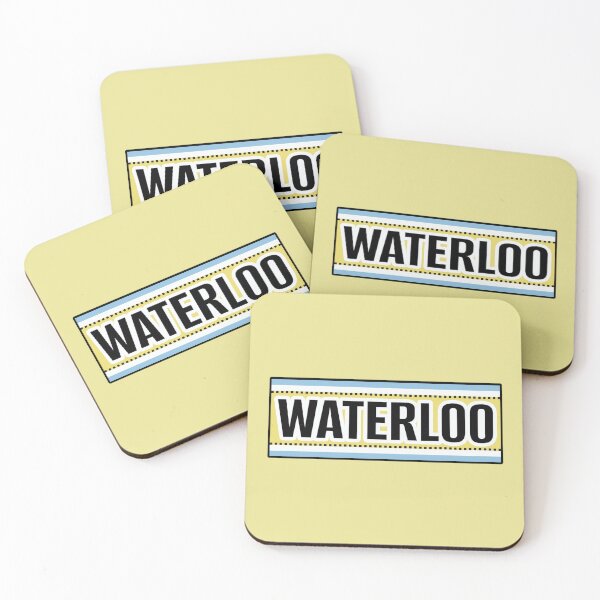 Item preview, Waterloo  designed and sold by JandyDesign.