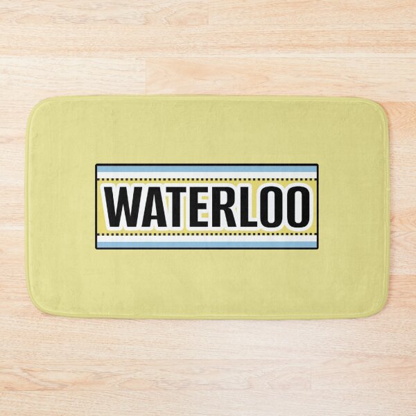 Item preview, Waterloo  designed and sold by JandyDesign.