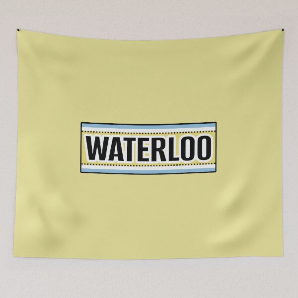 Item preview, Waterloo  designed and sold by JandyDesign.