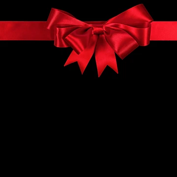 Artwork thumbnail, Christmas Ribbon by ColorVR