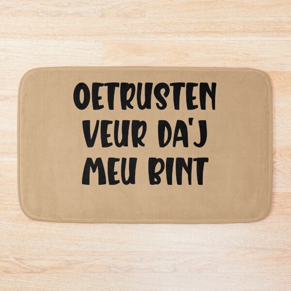 Item preview, Oetrusten Veur Da'j Meu Bint, The Netherlands, Drenthe, Dutch Holland designed and sold by DiensDesign.