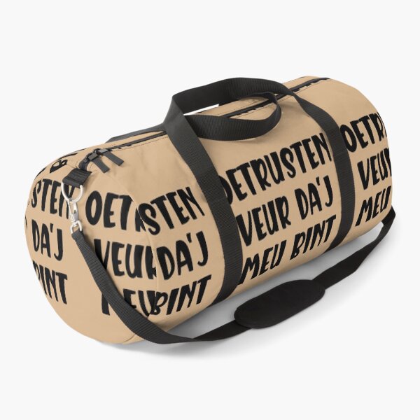 Item preview, Oetrusten Veur Da'j Meu Bint, The Netherlands, Drenthe, Dutch Holland designed and sold by DiensDesign.