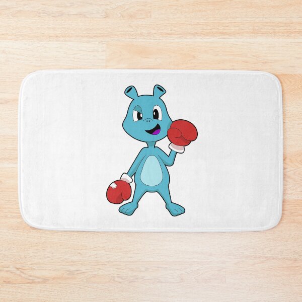 Item preview, Alien Boxer Boxing gloves designed and sold by Snabdesign84.