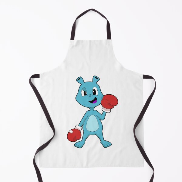 Item preview, Alien Boxer Boxing gloves designed and sold by Snabdesign84.
