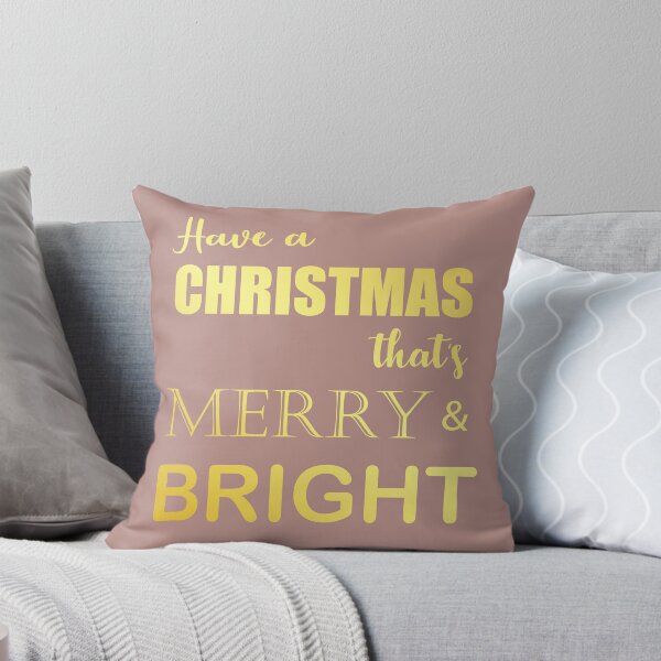 Item preview, CHRISTMAS GIFT IDEAS THAT'S MERRY & BRIGHT designed and sold by DesignDate.