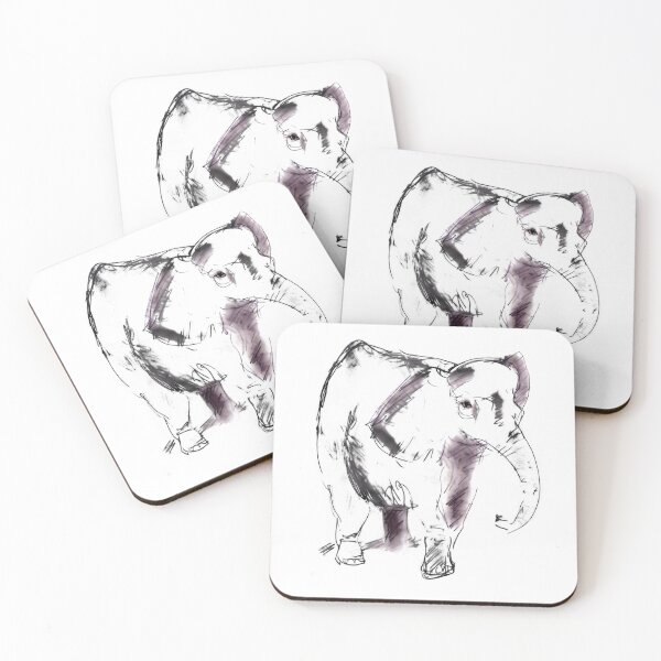 Item preview, Elephant designed and sold by siloto.