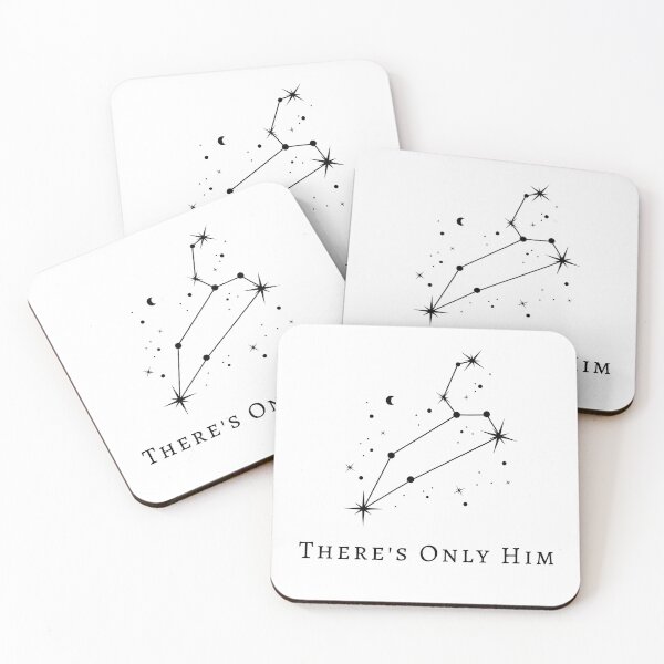 Item preview, zxcz - There's only him designed and sold by Meta Art Studio.