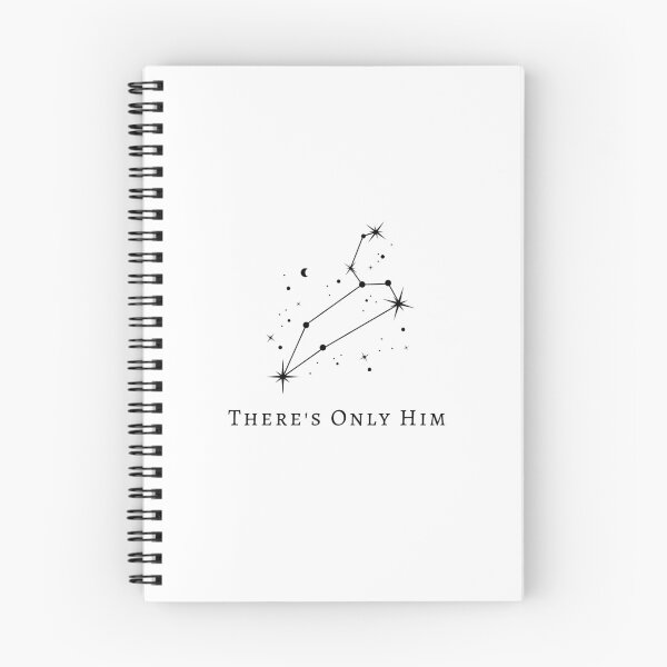 Item preview, zxcz - There's only him designed and sold by Meta Art Studio.