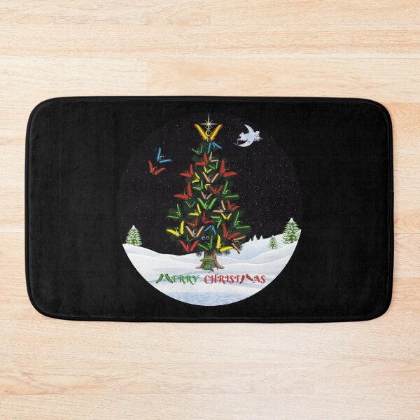Item preview, Butterfly Fairies Christmas Tree designed and sold by Genson.