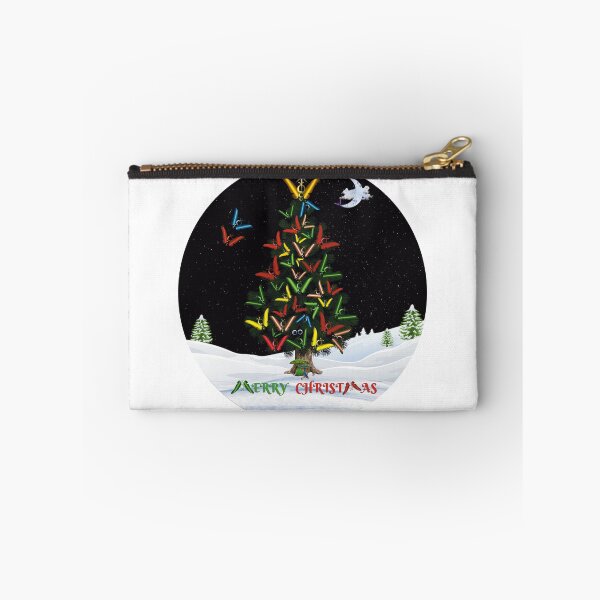Item preview, Butterfly Fairies Christmas Tree designed and sold by Genson.