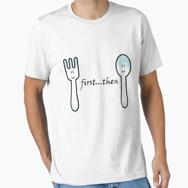 Item preview, Fork first.....then Spoon designed and sold by Sharon Stevens.