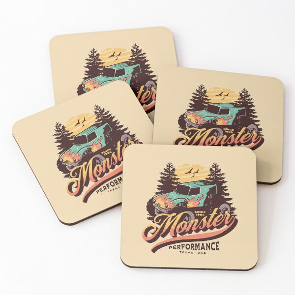 Item preview, Monster Truck - Texas USA designed and sold by langelund.