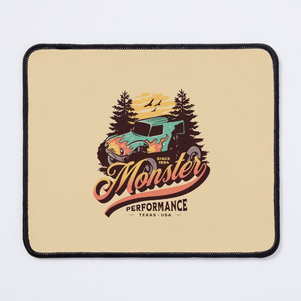 Item preview, Monster Truck - Texas USA designed and sold by langelund.