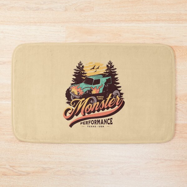 Item preview, Monster Truck - Texas USA designed and sold by langelund.