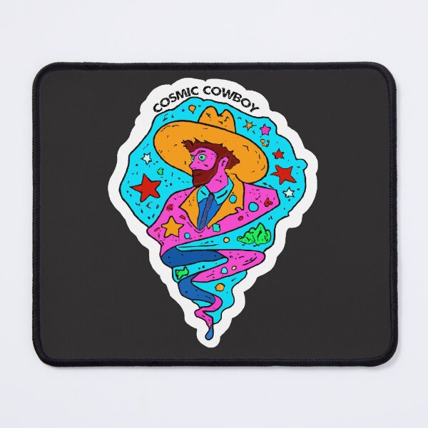 Item preview, Cosmic Cowboy designed and sold by JandyDesign.
