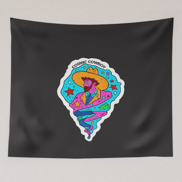Item preview, Cosmic Cowboy designed and sold by JandyDesign.