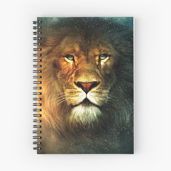 Item preview, The face of a lion designed and sold by HEARTBEATS.