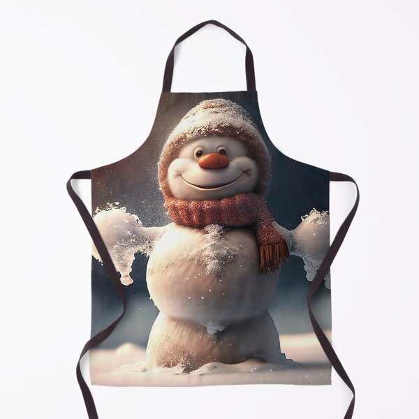Artikelvorschau, Frost den Schneemann entworfen und verkauft von Painful Monkey.