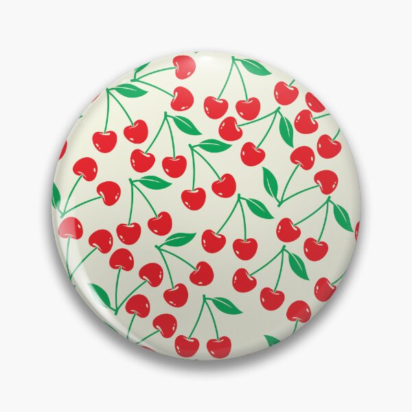 Item preview, Vintage Cherry Pattern Retro Collection designed and sold by Yourfavshop600.