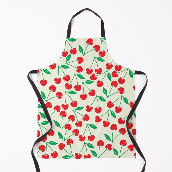 Item preview, Vintage Cherry Pattern Retro Collection designed and sold by Yourfavshop600.