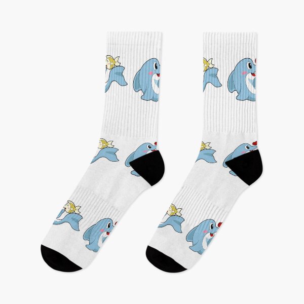 Item preview, Dolphin Love Fish designed and sold by Snabdesign84.