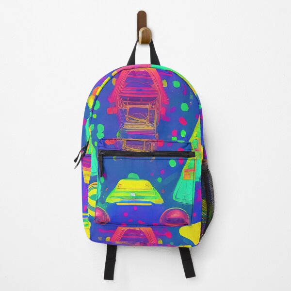 Item preview, Neon Spaceships 2 designed and sold by AltenborgMedia.
