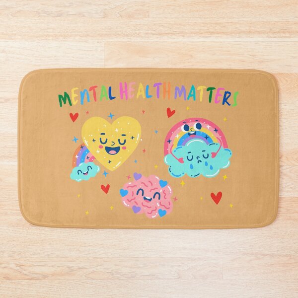 Item preview, Mental Health Matters designed and sold by to-esu.