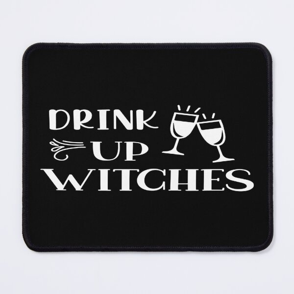Item preview, Drink Up Witches designed and sold by phassystore.