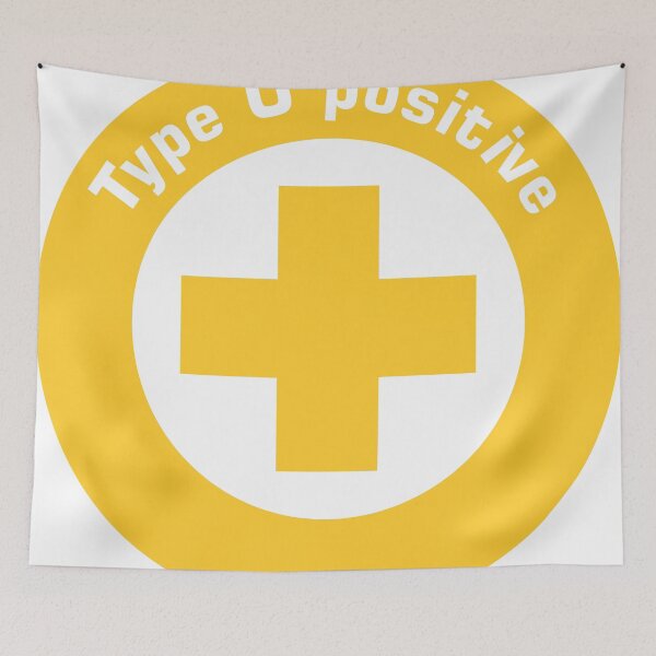 Item preview, O Positive designed and sold by dadamuni5.