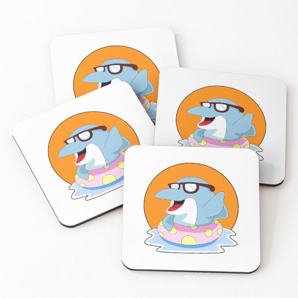 Artikelvorschau, Delfin Sonnenbrille entworfen und verkauft von Snabdesign84.