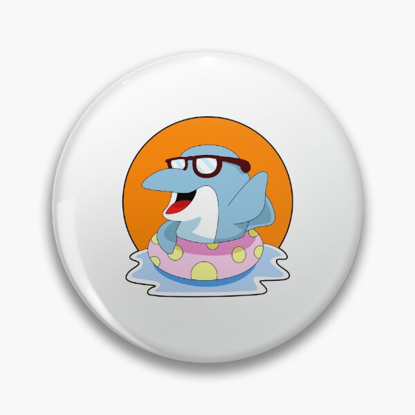 Artikelvorschau, Delfin Sonnenbrille entworfen und verkauft von Snabdesign84.