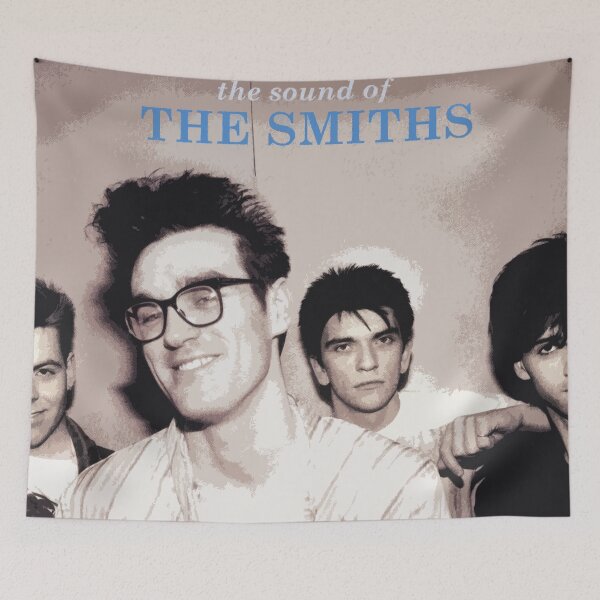 Item preview, The Sound of The Smiths designed and sold by fergyfilms.