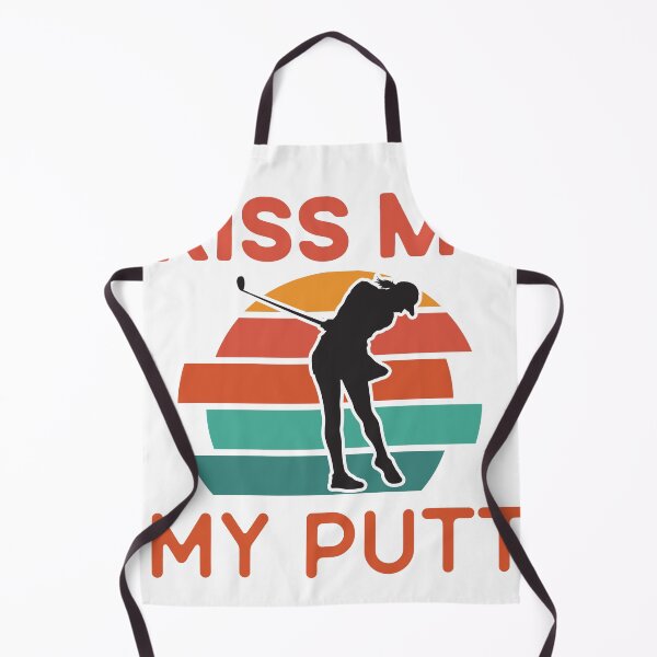 Item preview, Kiss My Putt - Funny Golf designed and sold by SaadEtta.