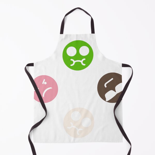Item preview, Emoji Funny Multi Color Face designed and sold by Pixel4Art.
